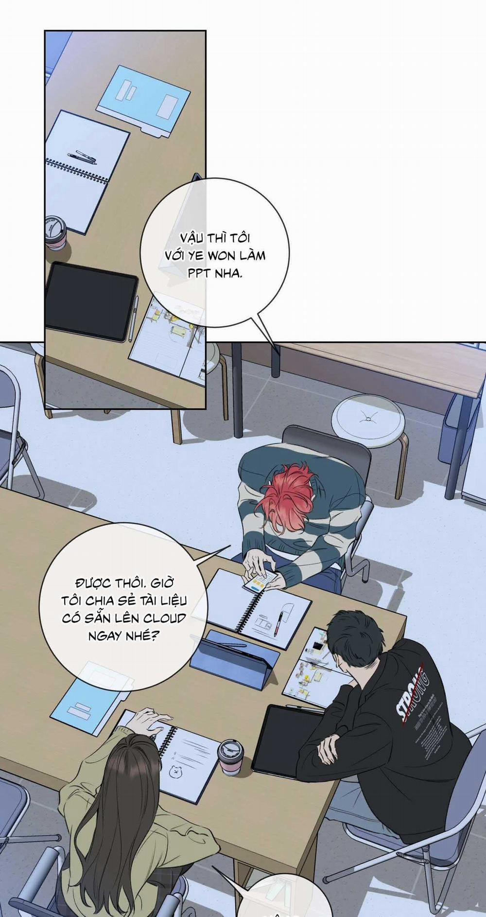 manhwax10.com - Truyện Manhwa CHUYỆN TÌNH RẮC RỐI -DMBL Chương 39 Trang 44