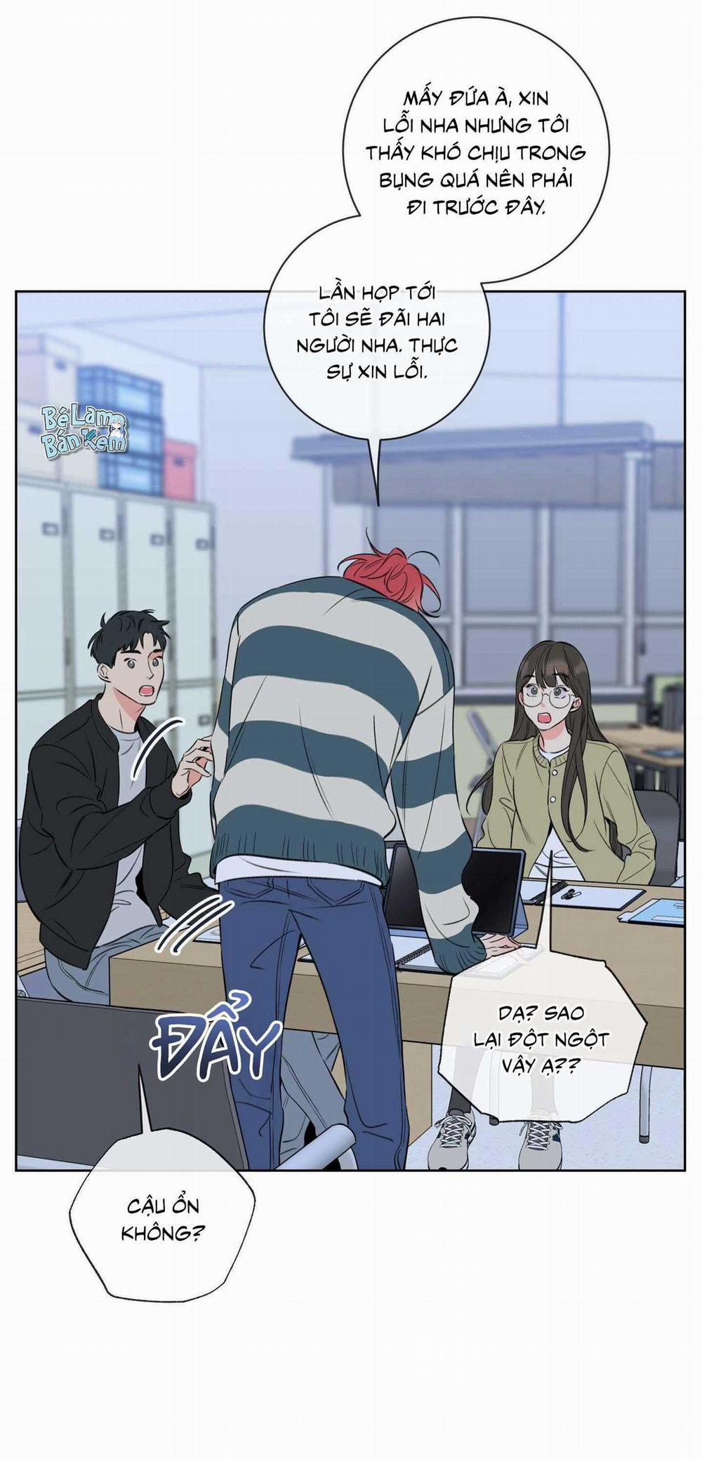 manhwax10.com - Truyện Manhwa CHUYỆN TÌNH RẮC RỐI -DMBL Chương 39 Trang 47