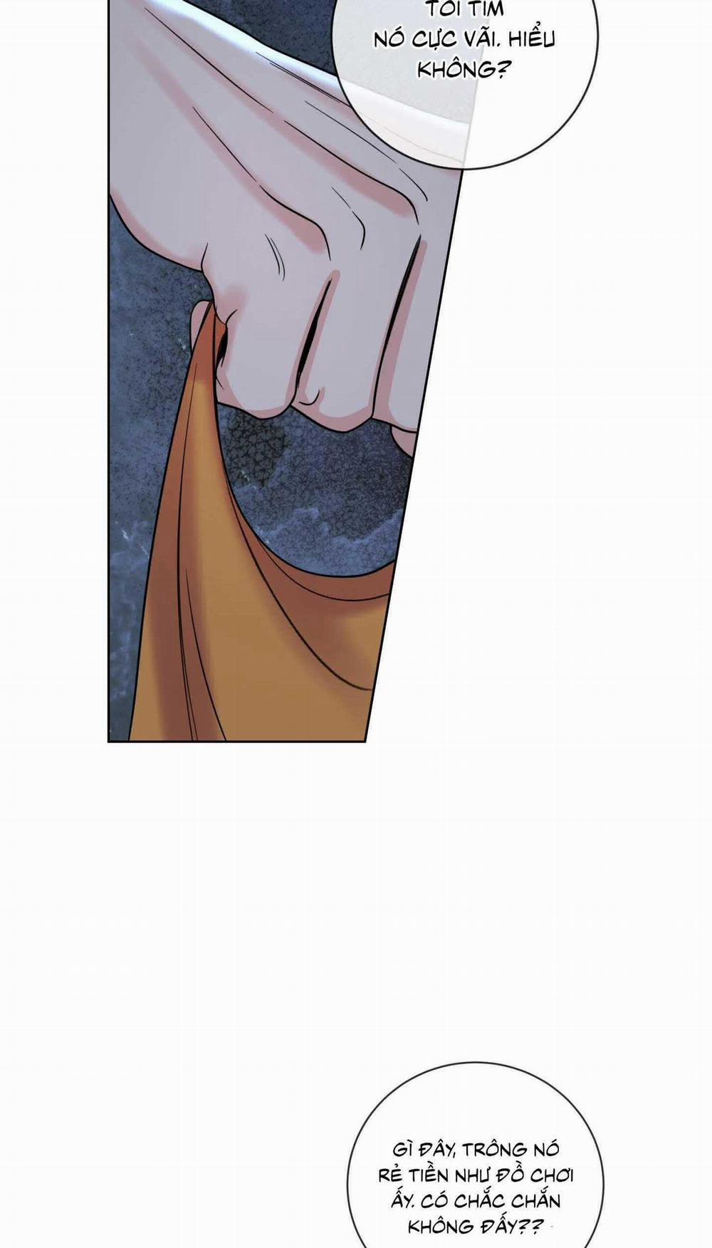 manhwax10.com - Truyện Manhwa CHUYỆN TÌNH RẮC RỐI -DMBL Chương 39 Trang 6