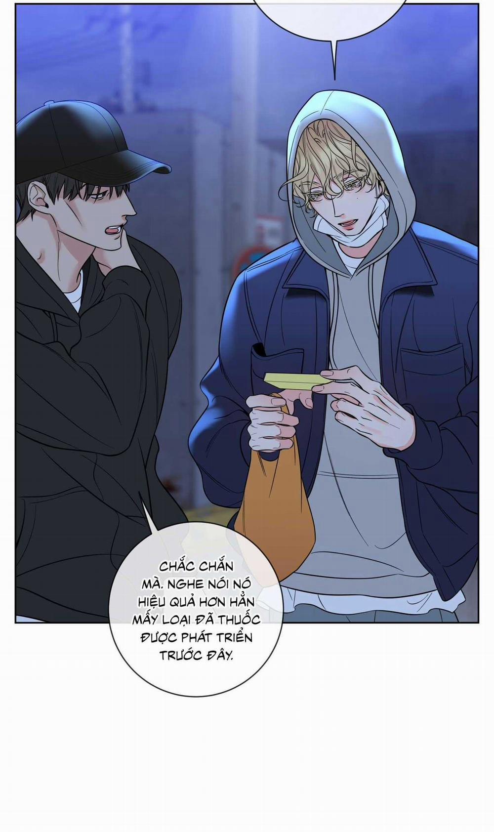 manhwax10.com - Truyện Manhwa CHUYỆN TÌNH RẮC RỐI -DMBL Chương 39 Trang 7