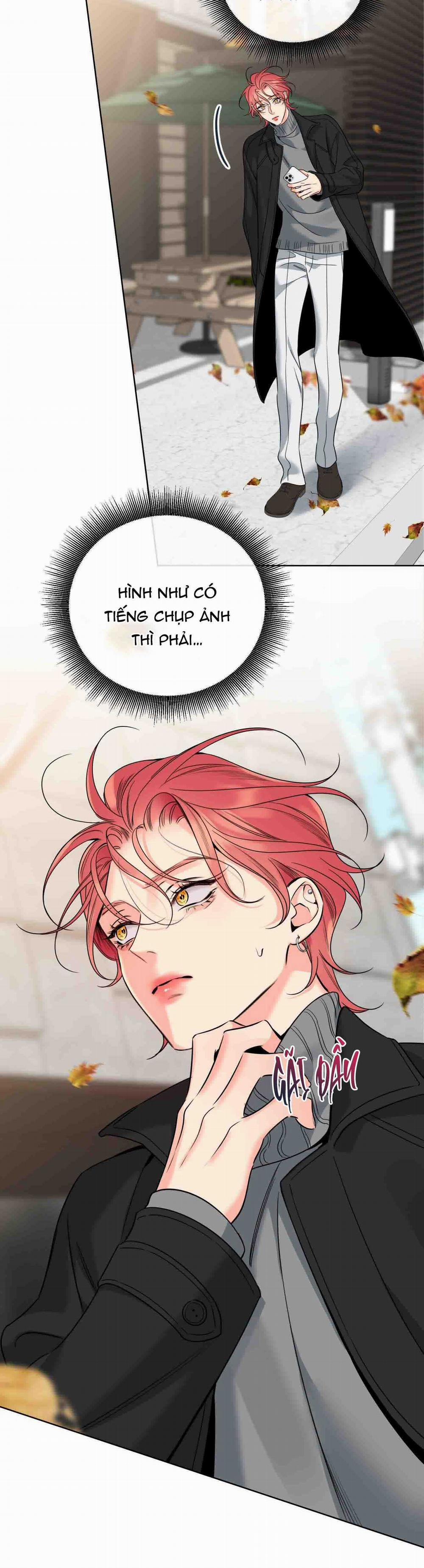 manhwax10.com - Truyện Manhwa CHUYỆN TÌNH RẮC RỐI -DMBL Chương 40 Trang 11