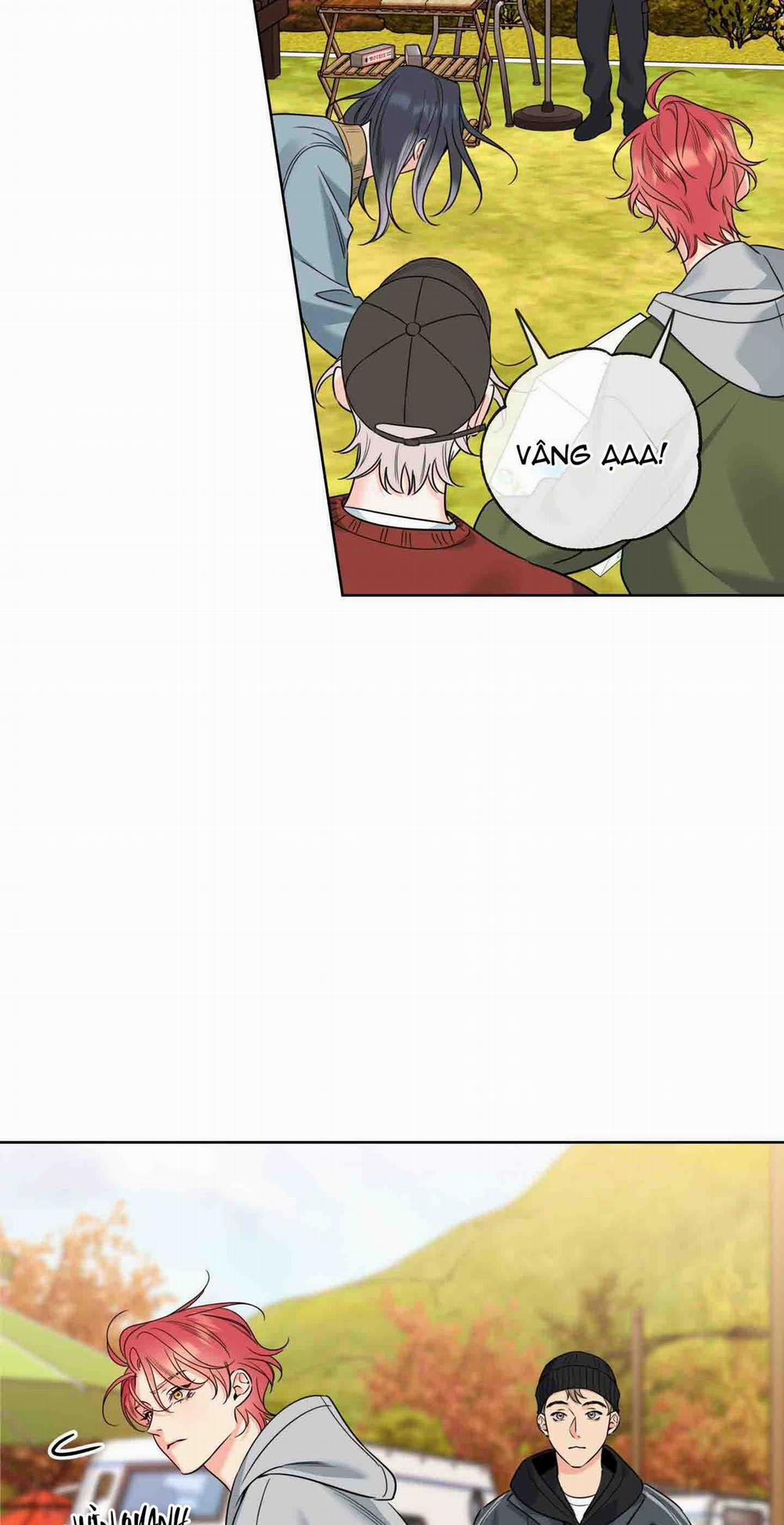 manhwax10.com - Truyện Manhwa CHUYỆN TÌNH RẮC RỐI -DMBL Chương 40 Trang 17