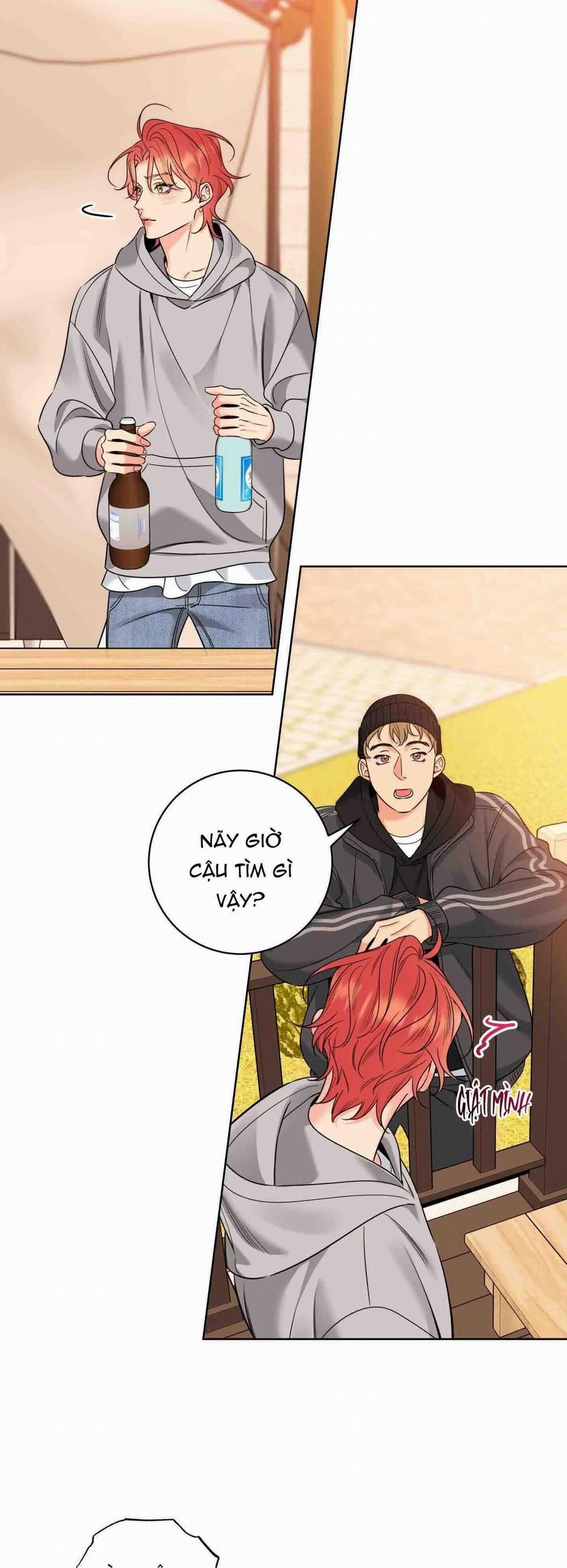 manhwax10.com - Truyện Manhwa CHUYỆN TÌNH RẮC RỐI -DMBL Chương 40 Trang 22