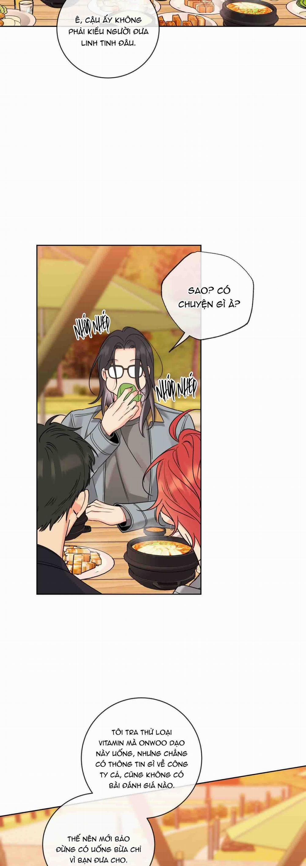 manhwax10.com - Truyện Manhwa CHUYỆN TÌNH RẮC RỐI -DMBL Chương 40 Trang 29