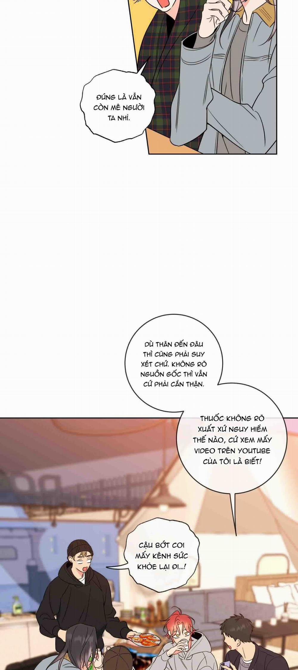 manhwax10.com - Truyện Manhwa CHUYỆN TÌNH RẮC RỐI -DMBL Chương 40 Trang 31