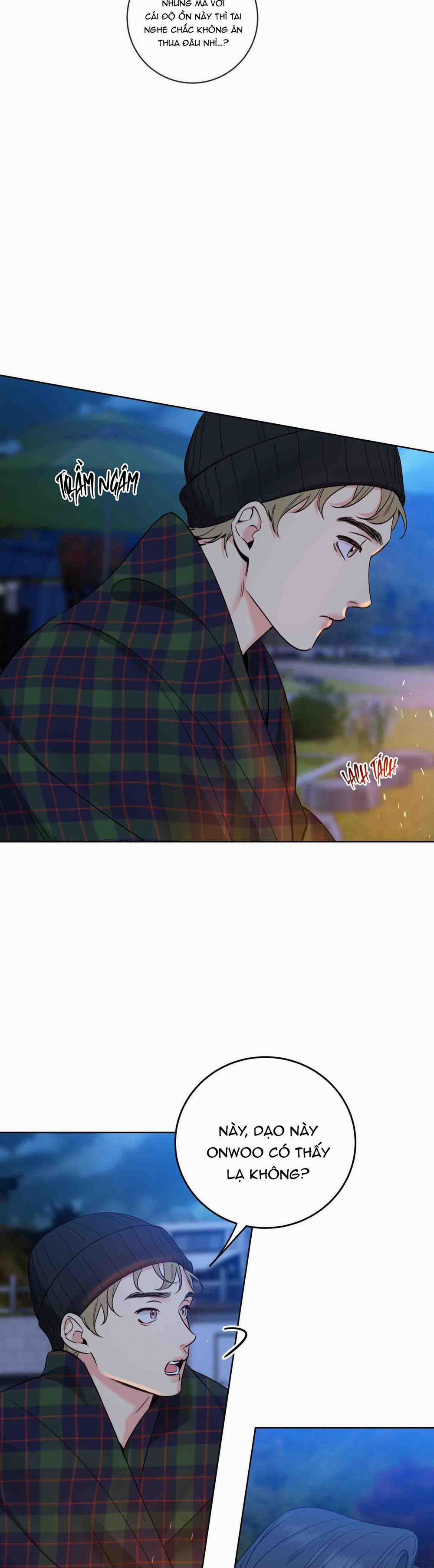 manhwax10.com - Truyện Manhwa CHUYỆN TÌNH RẮC RỐI -DMBL Chương 40 Trang 38