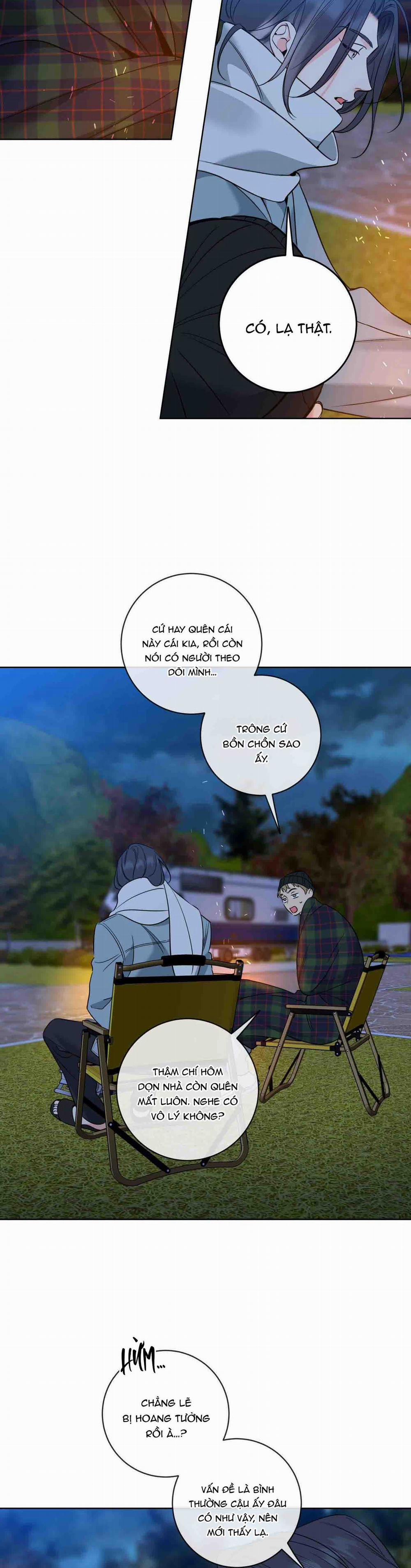 manhwax10.com - Truyện Manhwa CHUYỆN TÌNH RẮC RỐI -DMBL Chương 40 Trang 39