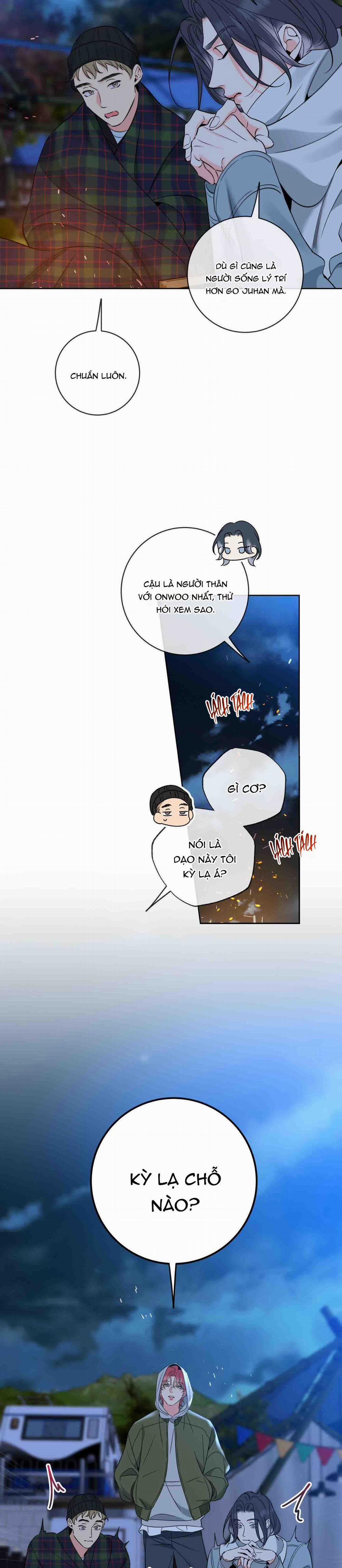 manhwax10.com - Truyện Manhwa CHUYỆN TÌNH RẮC RỐI -DMBL Chương 40 Trang 40
