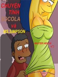 CHUYỆN TÌNH SÔCÔLA VÀ MS.SIMPSON