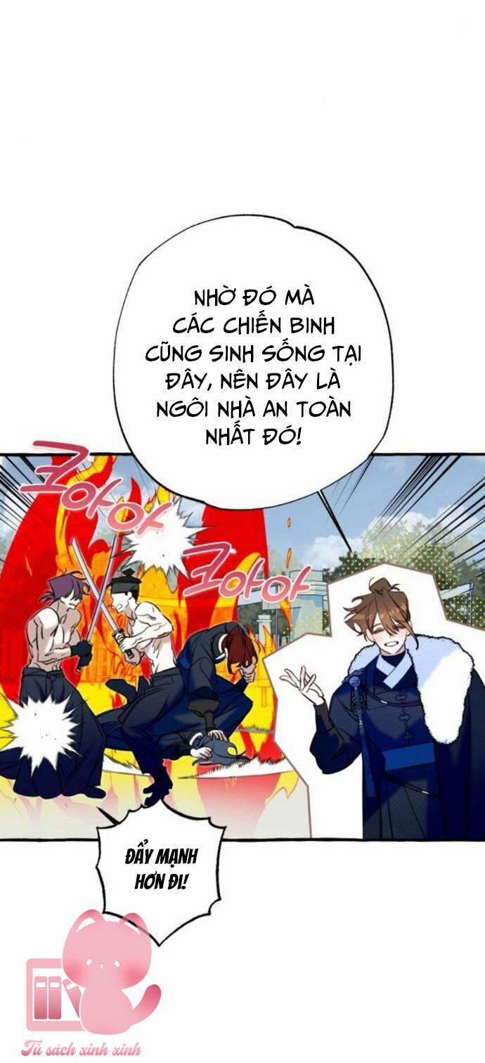 manhwax10.com - Truyện Manhwa Chuyện Tình Tuyết Phương Bắc Chương 5 Trang 33