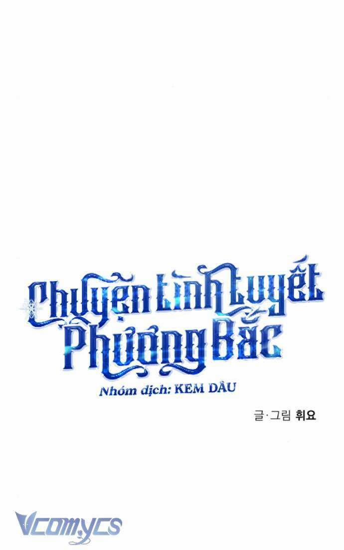 Chuyện Tình Tuyết Phương Bắc Chương 8 Trang 13