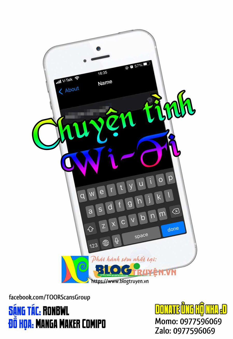 manhwax10.com - Truyện Manhwa Chuyện Tình Wi-Fi Chương 1 Trang 2