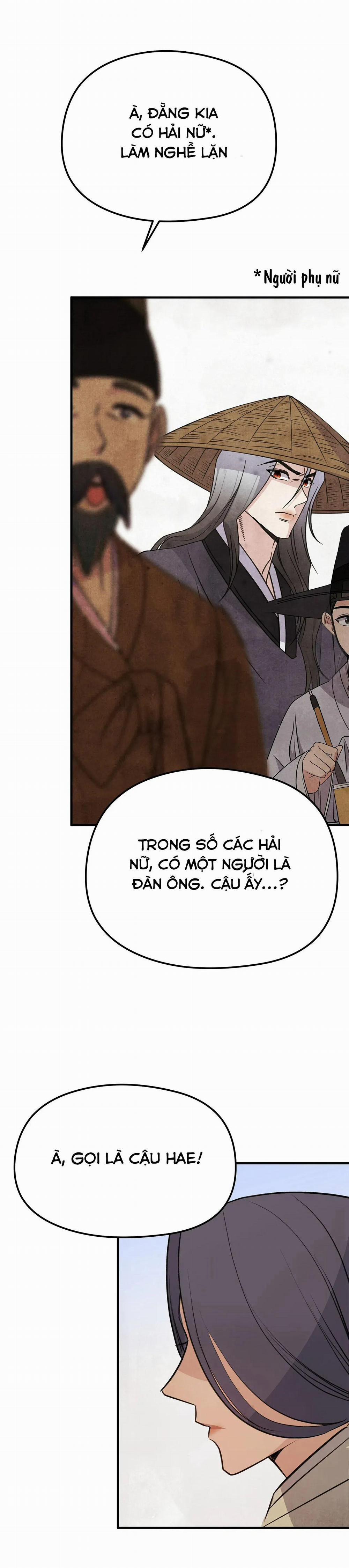 manhwax10.com - Truyện Manhwa Chuyện về bánh Hotteok Chương 11 Trang 11