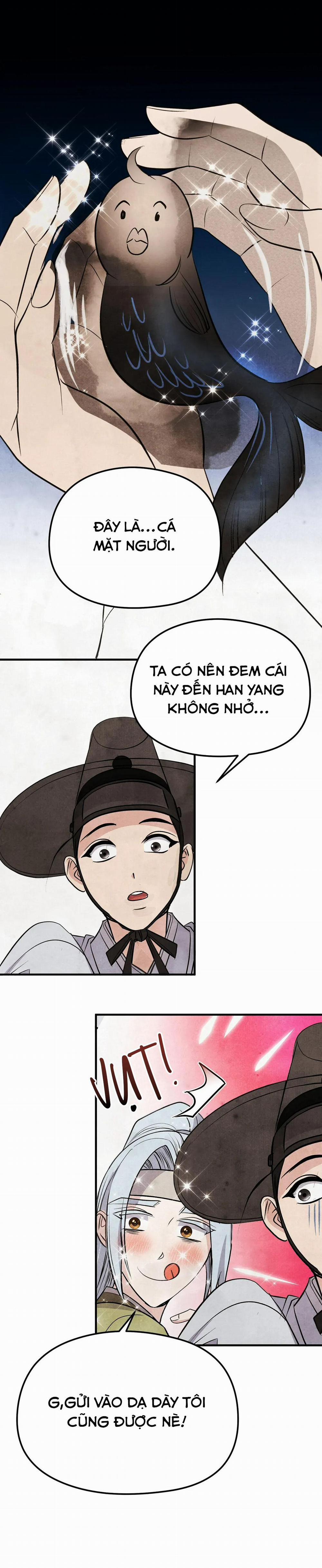 manhwax10.com - Truyện Manhwa Chuyện về bánh Hotteok Chương 11 Trang 9