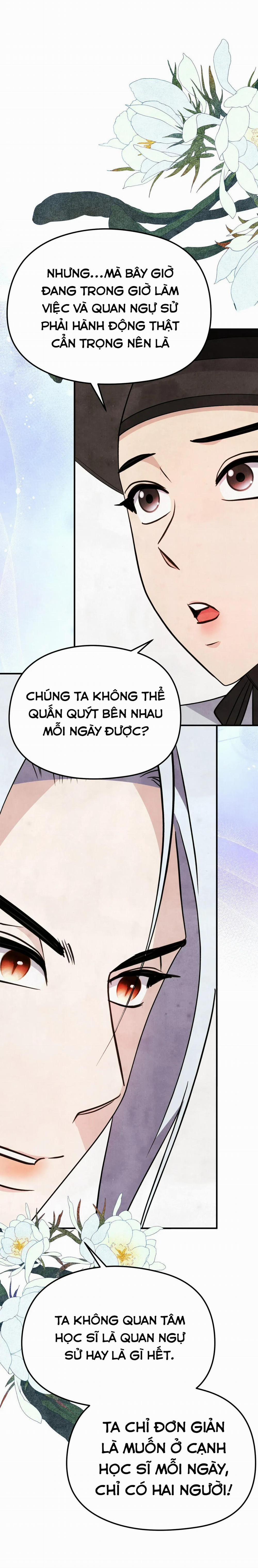 manhwax10.com - Truyện Manhwa Chuyện về bánh Hotteok Chương 9 Trang 15