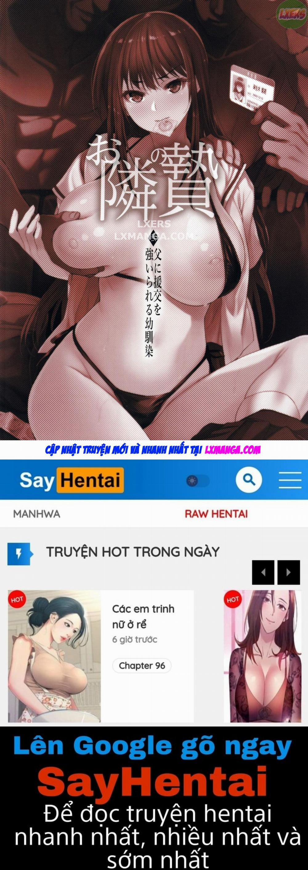 manhwax10.com - Truyện Manhwa Chuyện về cha con cô bạn hàng xóm Chương 2 Trang 36