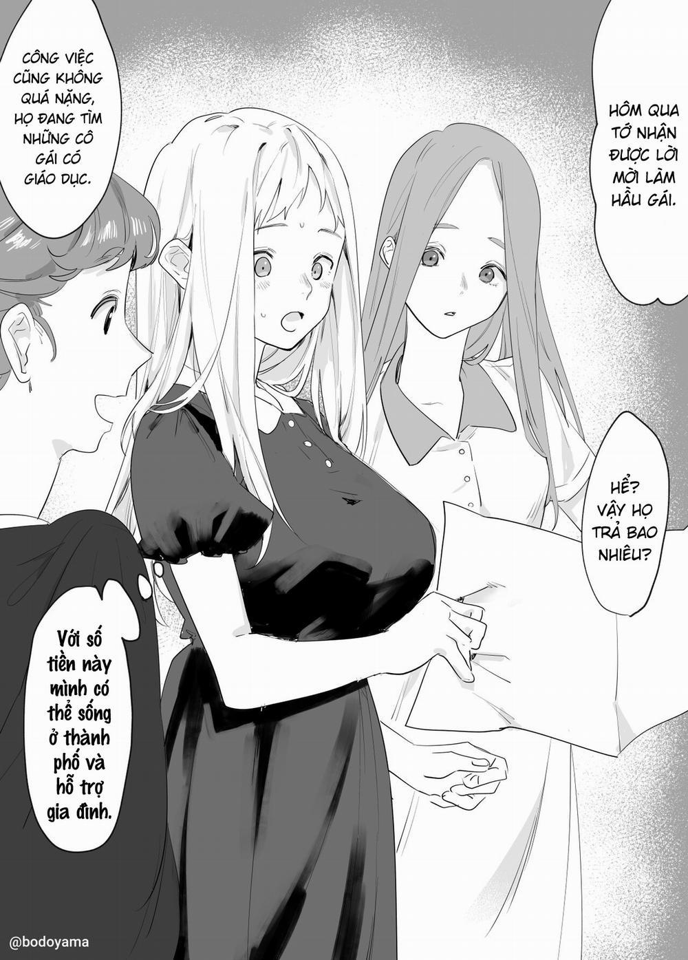 manhwax10.com - Truyện Manhwa Chuyện về cô thôn nữ... Chương Oneshot Trang 3