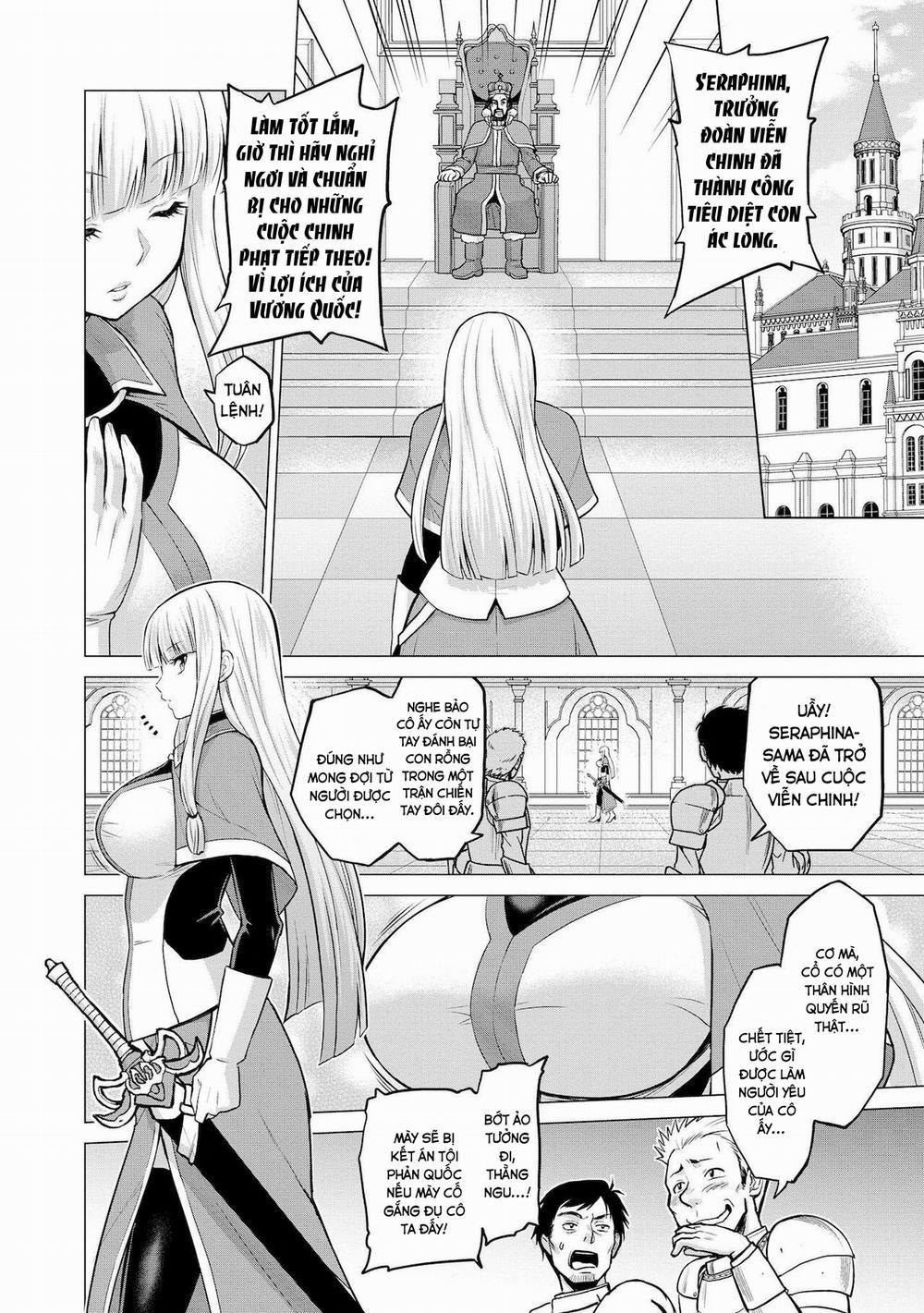 manhwax10.com - Truyện Manhwa Chuyện về nàng xử nữ hiệp sĩ Seraphina Chương Oneshot Trang 4