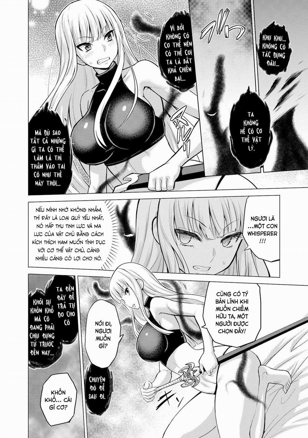 manhwax10.com - Truyện Manhwa Chuyện về nàng xử nữ hiệp sĩ Seraphina Chương Oneshot Trang 8