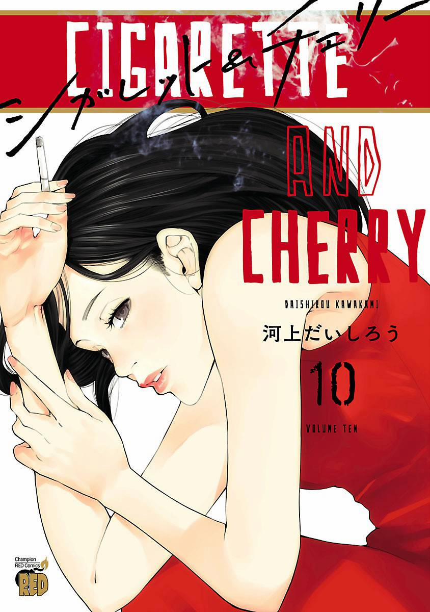 manhwax10.com - Truyện Manhwa Cigarette & Cherry Chương 110 Trang 2