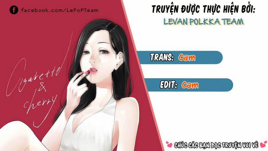 manhwax10.com - Truyện Manhwa Cigarette & Cherry Chương 77 Trang 1