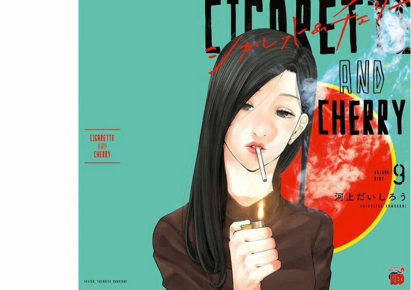 manhwax10.com - Truyện Manhwa Cigarette & Cherry Chương 99 Trang 2