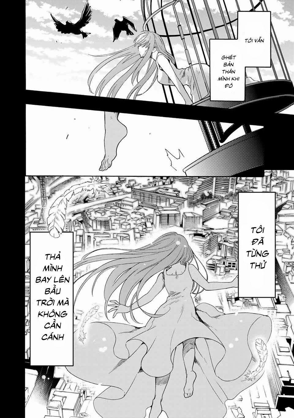 manhwax10.com - Truyện Manhwa Cinderella Wa Sagasanai. Chương 12 Trang 4