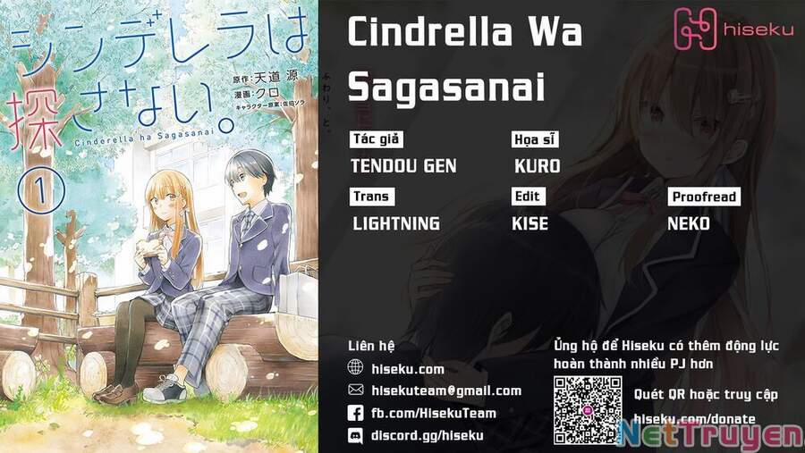 manhwax10.com - Truyện Manhwa Cinderella Wa Sagasanai. Chương 22 Trang 1