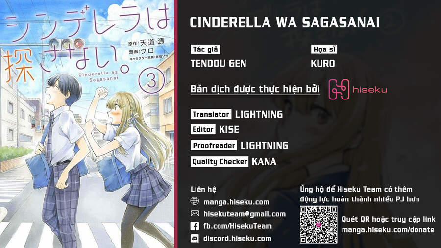 manhwax10.com - Truyện Manhwa Cinderella Wa Sagasanai. Chương 25 Trang 1