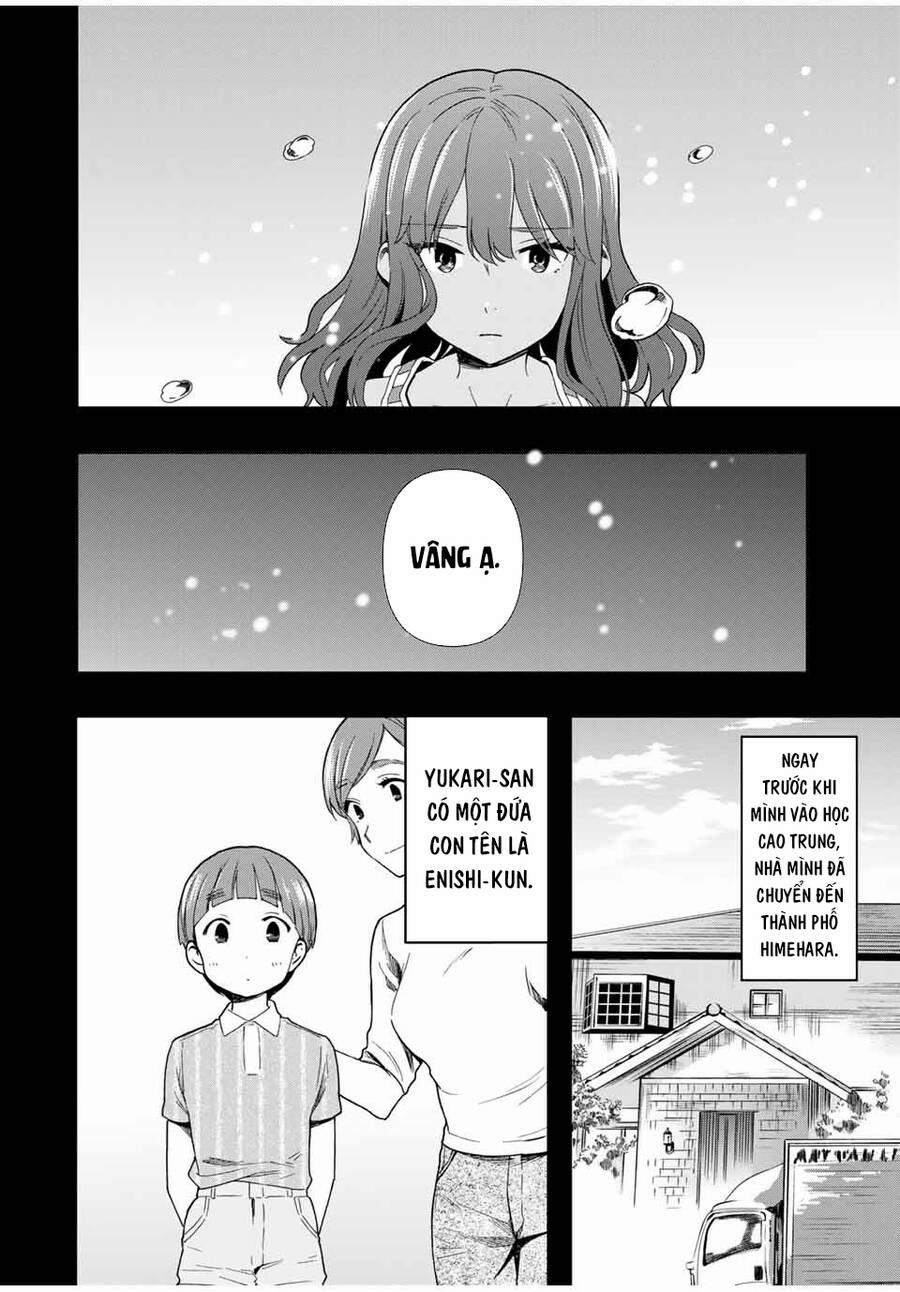 manhwax10.com - Truyện Manhwa Cinderella Wa Sagasanai. Chương 28 Trang 11