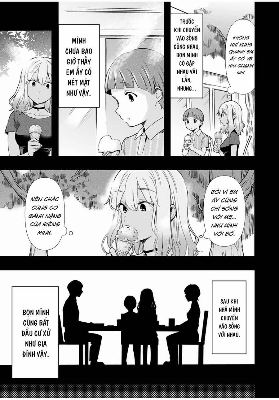 manhwax10.com - Truyện Manhwa Cinderella Wa Sagasanai. Chương 28 Trang 12