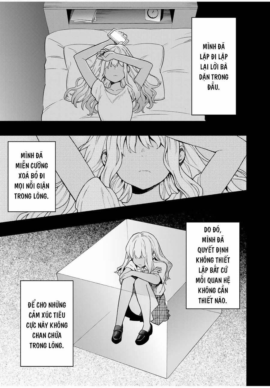 manhwax10.com - Truyện Manhwa Cinderella Wa Sagasanai. Chương 28 Trang 14