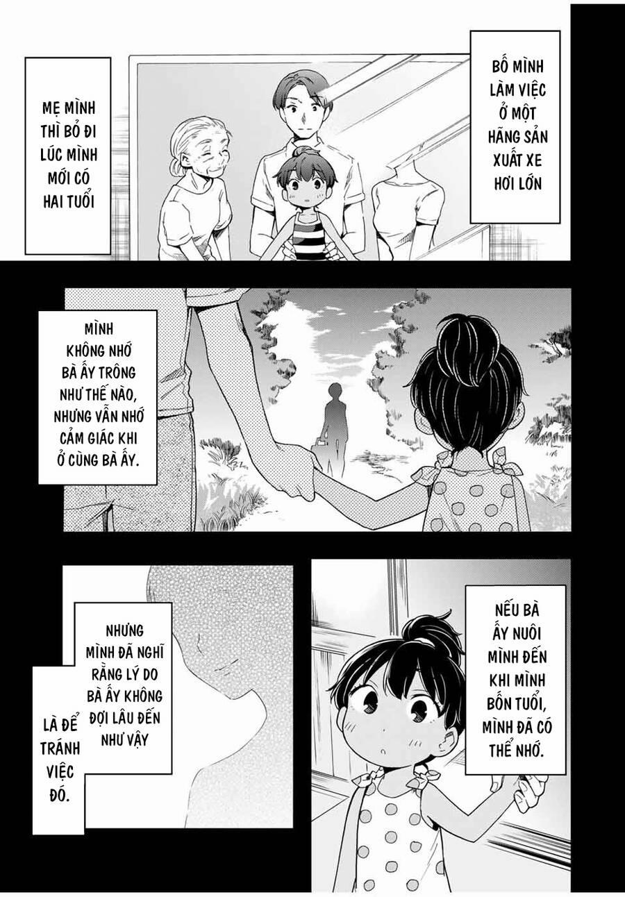 manhwax10.com - Truyện Manhwa Cinderella Wa Sagasanai. Chương 28 Trang 4