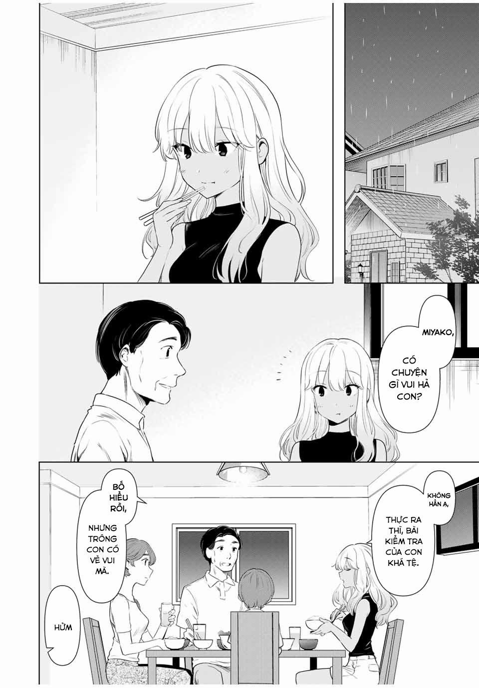 manhwax10.com - Truyện Manhwa Cinderella Wa Sagasanai. Chương 32 Trang 17