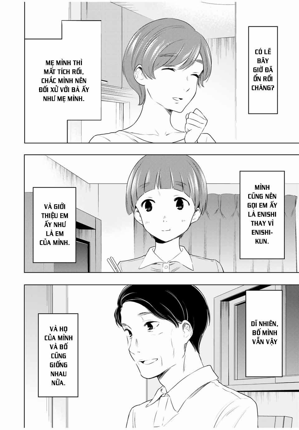 manhwax10.com - Truyện Manhwa Cinderella Wa Sagasanai. Chương 32 Trang 19