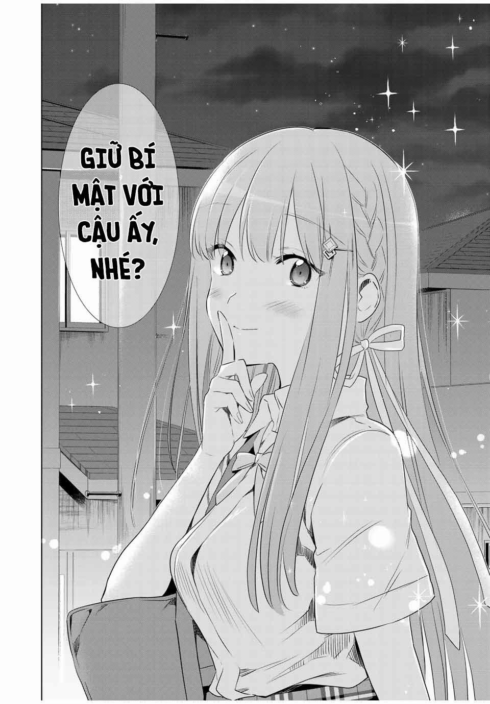 manhwax10.com - Truyện Manhwa Cinderella Wa Sagasanai. Chương 34 Trang 8