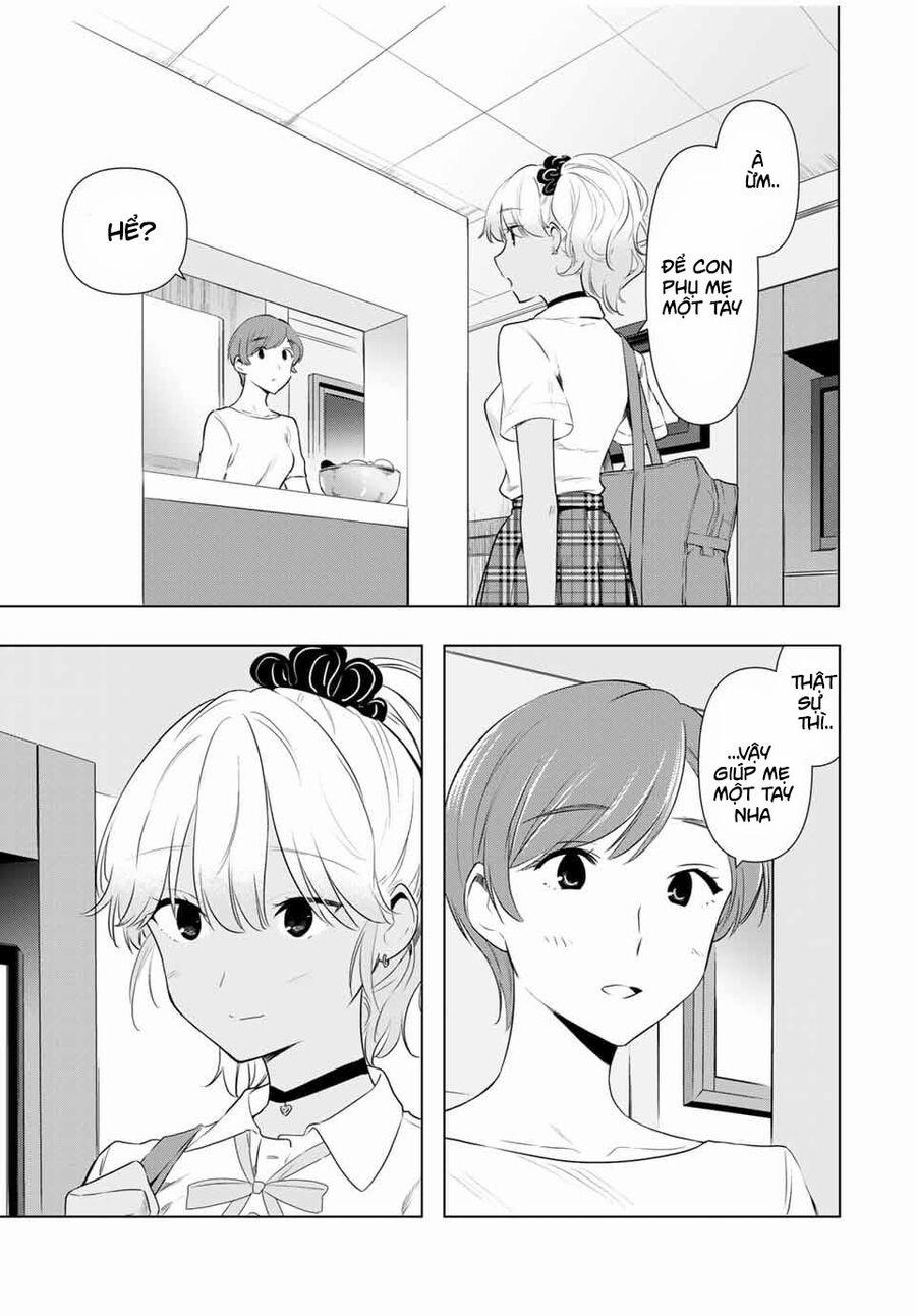 manhwax10.com - Truyện Manhwa Cinderella Wa Sagasanai. Chương 35 Trang 13