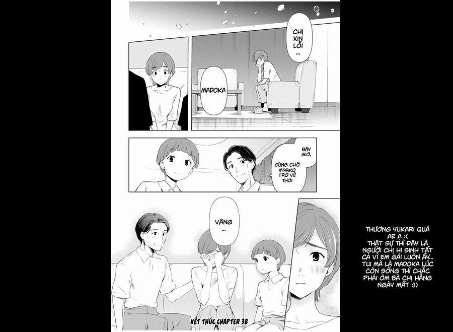 manhwax10.com - Truyện Manhwa Cinderella Wa Sagasanai. Chương 38 Trang 21