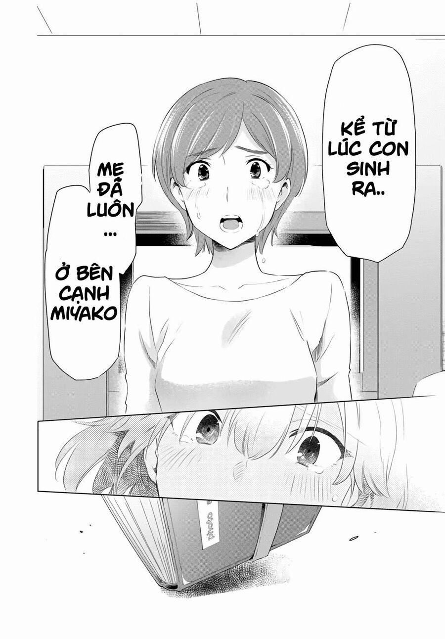 manhwax10.com - Truyện Manhwa Cinderella Wa Sagasanai. Chương 39 Trang 21