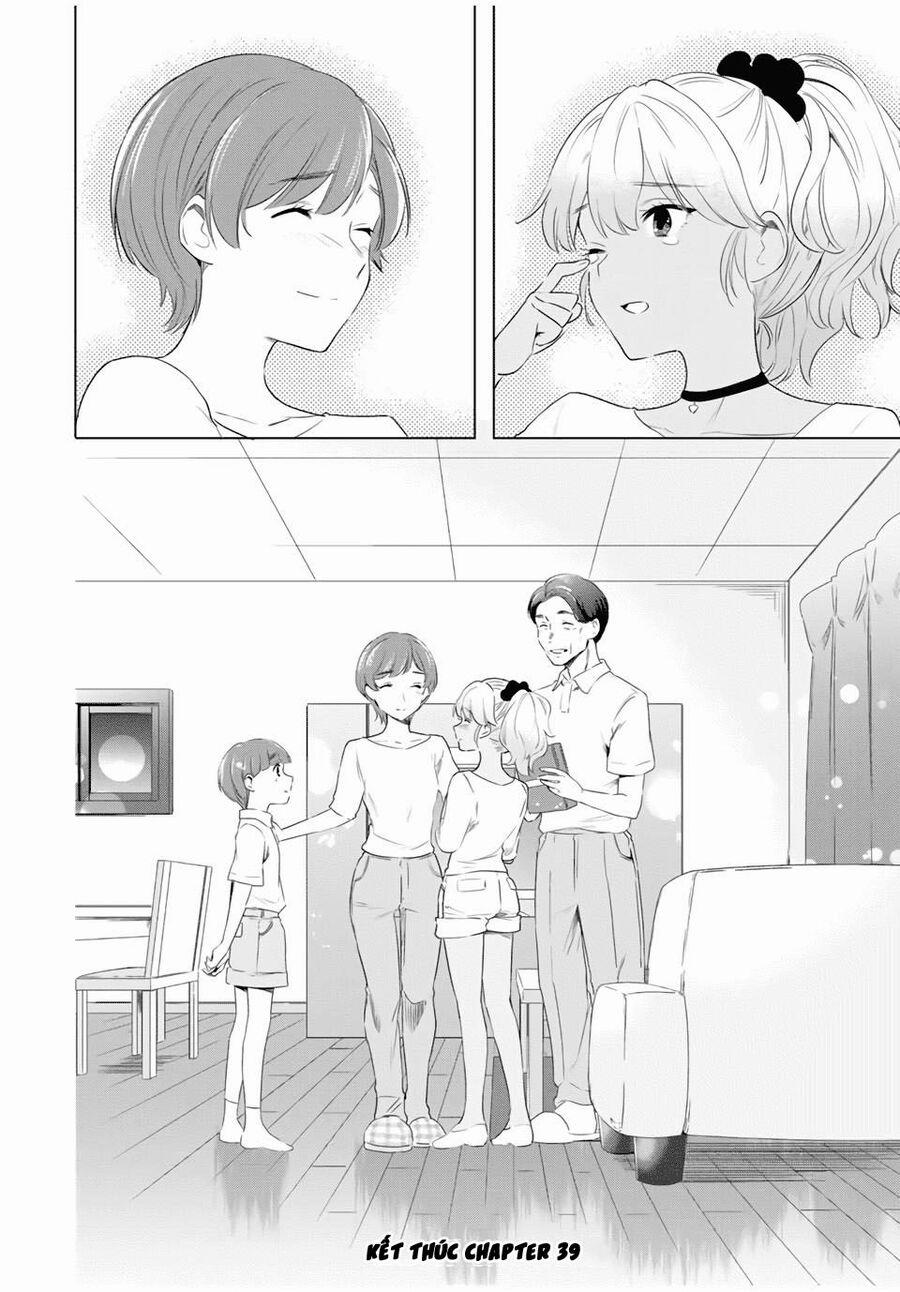 manhwax10.com - Truyện Manhwa Cinderella Wa Sagasanai. Chương 39 Trang 23