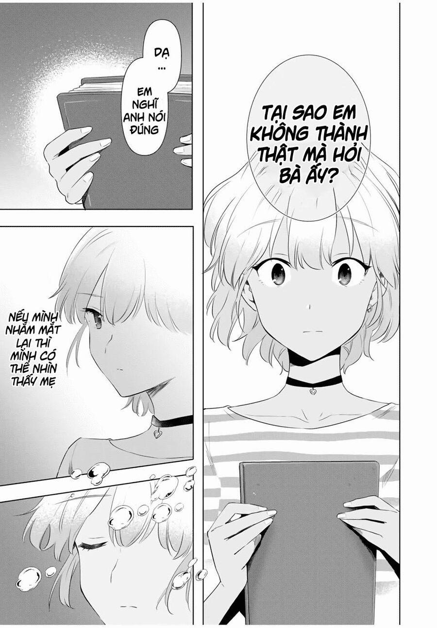 manhwax10.com - Truyện Manhwa Cinderella Wa Sagasanai. Chương 39 Trang 9