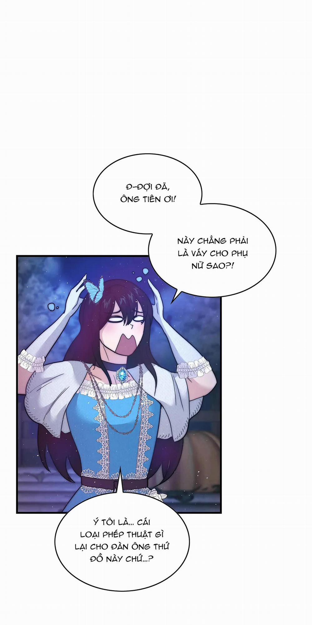 manhwax10.com - Truyện Manhwa Cinderella Chương 8 Trang 1