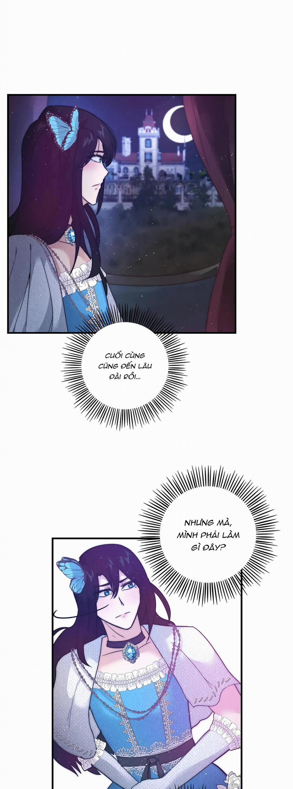 manhwax10.com - Truyện Manhwa Cinderella Chương 8 Trang 11