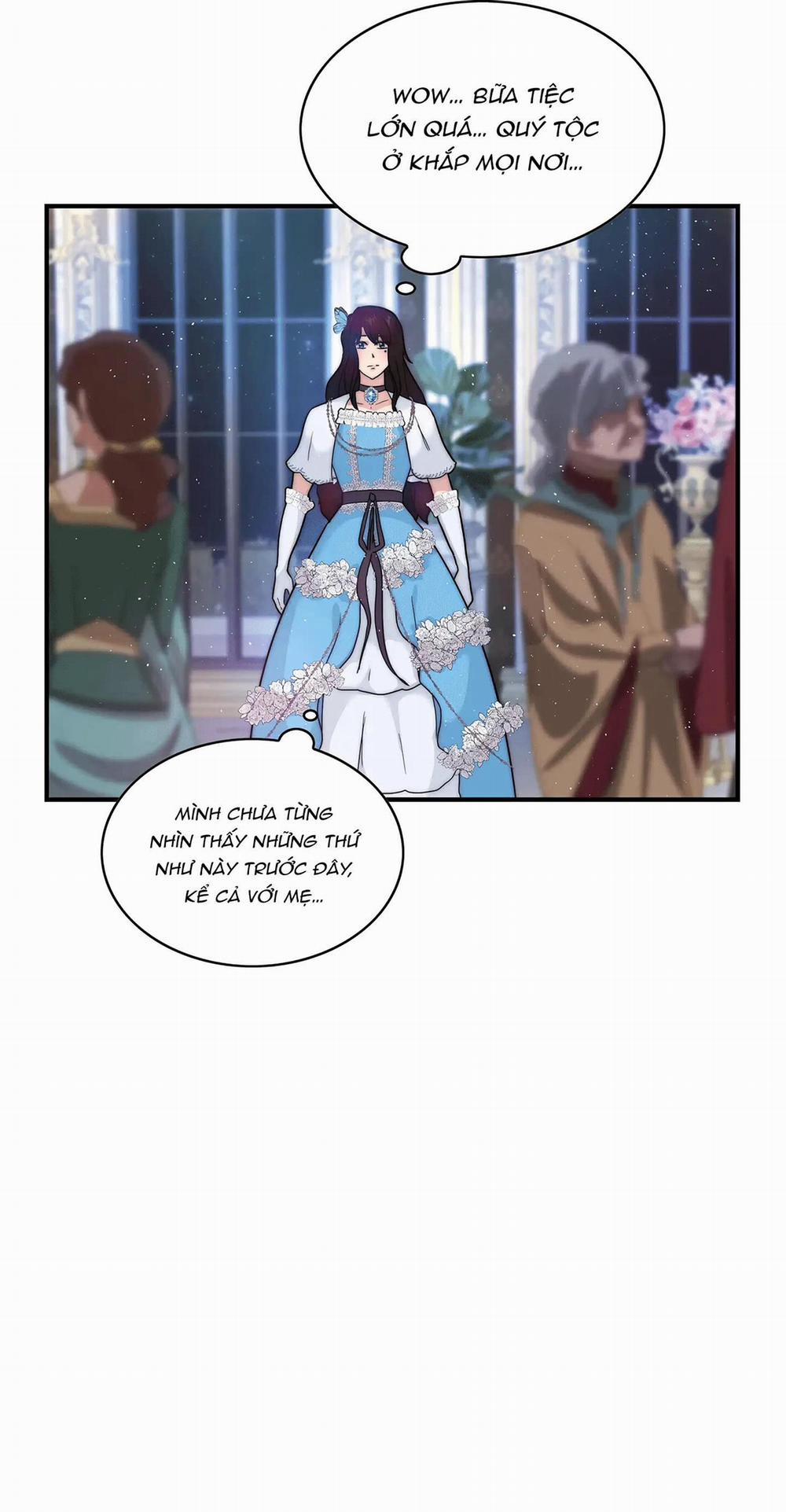 manhwax10.com - Truyện Manhwa Cinderella Chương 8 Trang 18