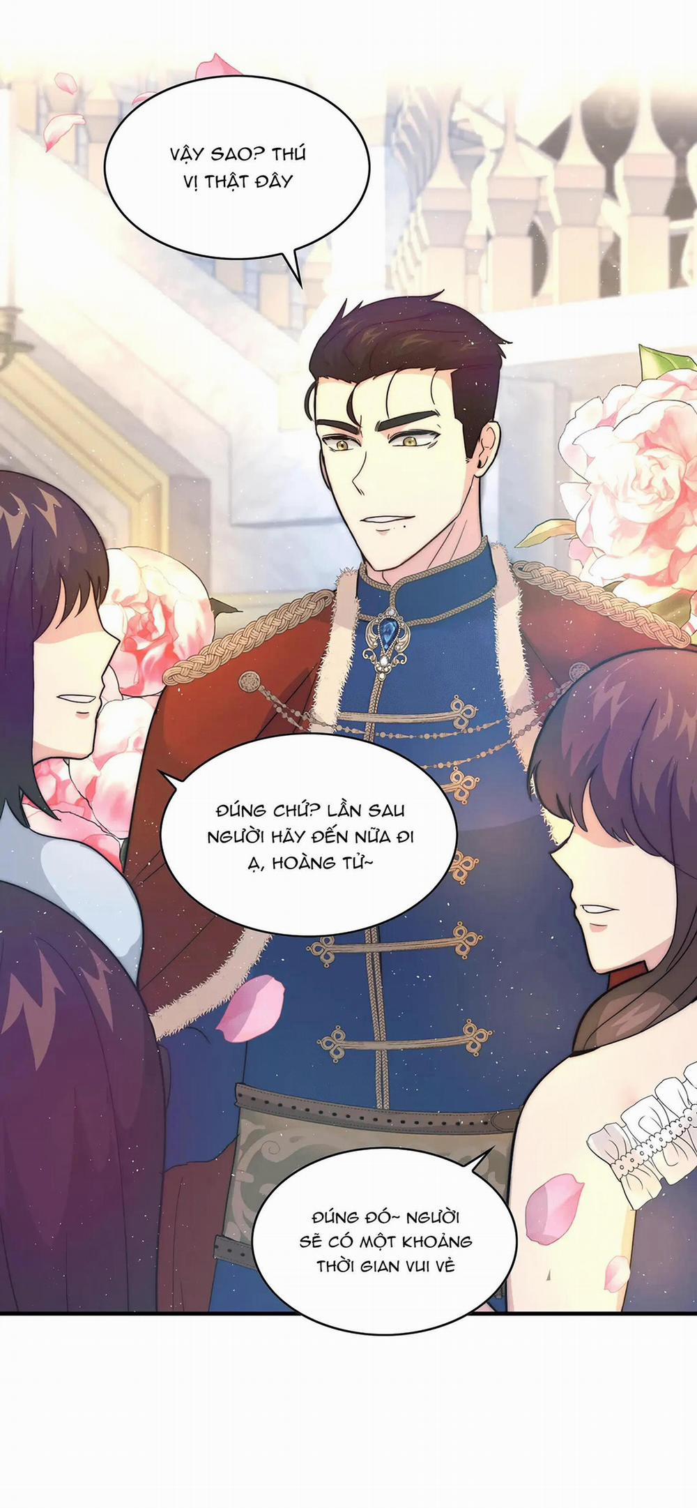 manhwax10.com - Truyện Manhwa Cinderella Chương 8 Trang 19