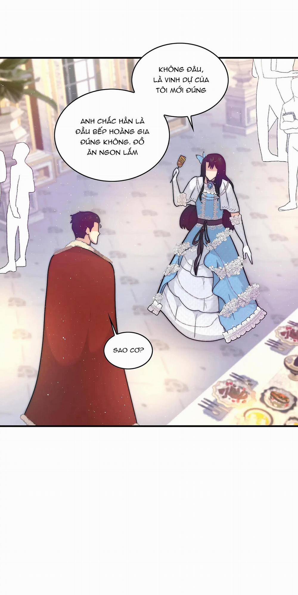 manhwax10.com - Truyện Manhwa Cinderella Chương 8 Trang 28