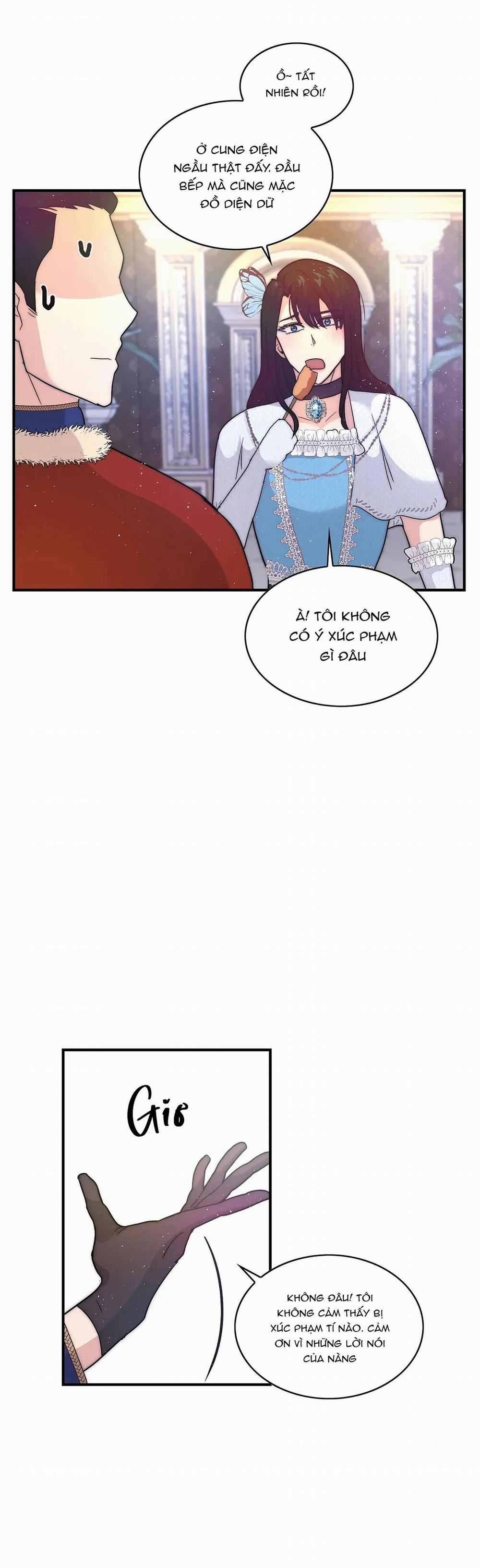 manhwax10.com - Truyện Manhwa Cinderella Chương 8 Trang 30