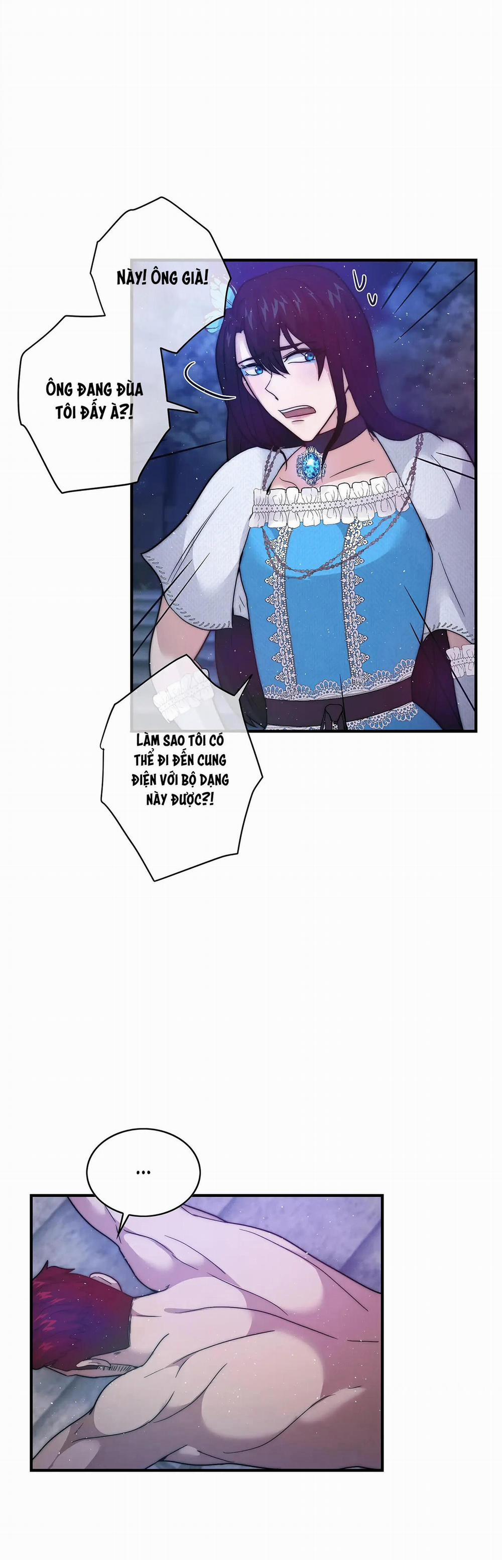 manhwax10.com - Truyện Manhwa Cinderella Chương 8 Trang 4