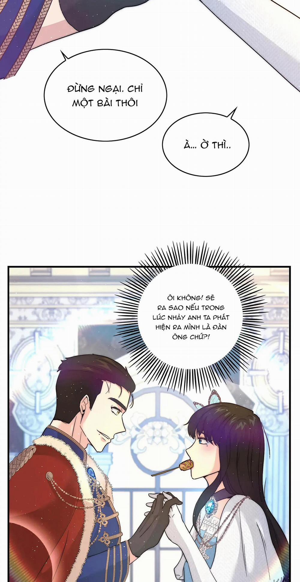 manhwax10.com - Truyện Manhwa Cinderella Chương 8 Trang 33