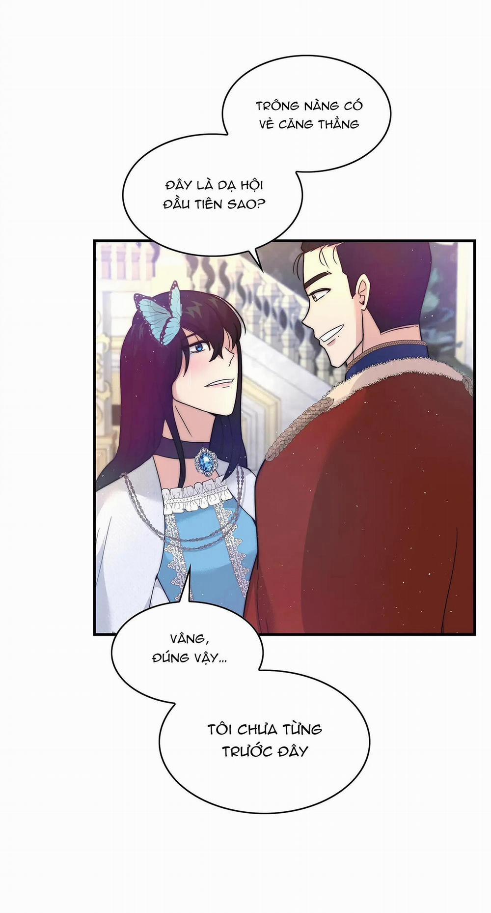 manhwax10.com - Truyện Manhwa Cinderella Chương 8 Trang 37